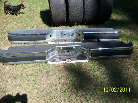 1986 Ford Bronco photo