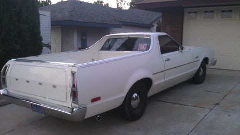 1978 Ford Ranchero photo