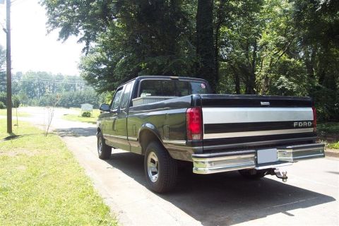 1992 Ford F-150 photo