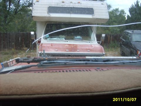 1986 Ford Bronco