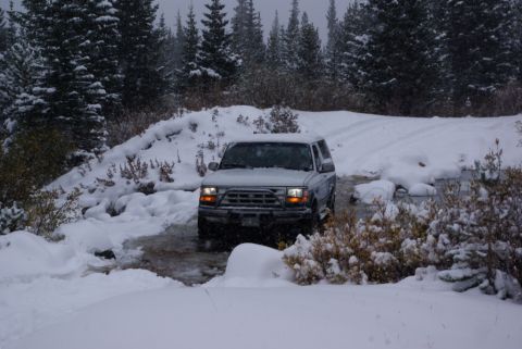 1996 Ford Bronco photo