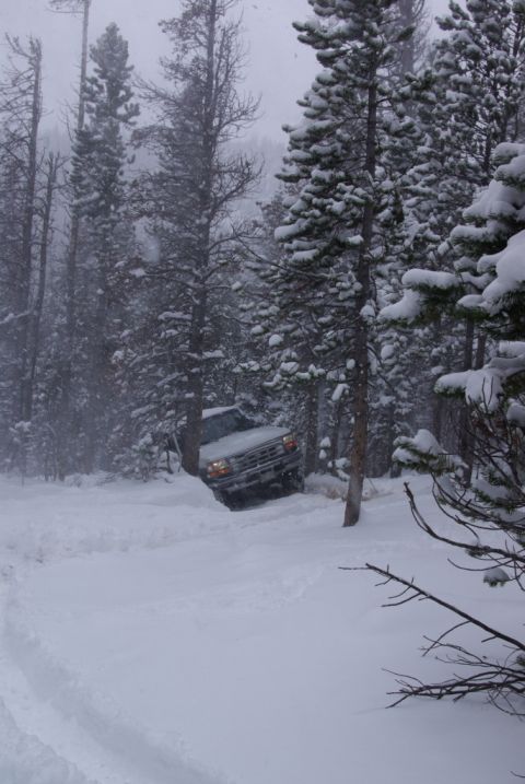 1996 Ford Bronco photo