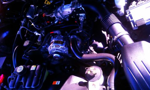 2007 Ford Crown Victoria photo