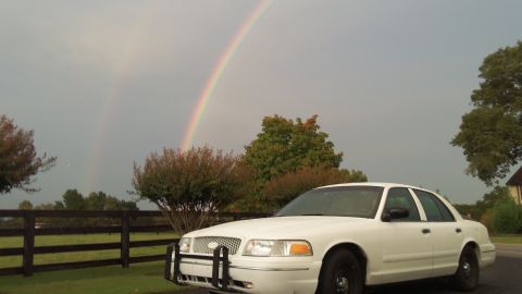 1998 Ford Crown Victoria photo