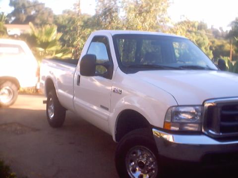 1996 Ford Bronco photo