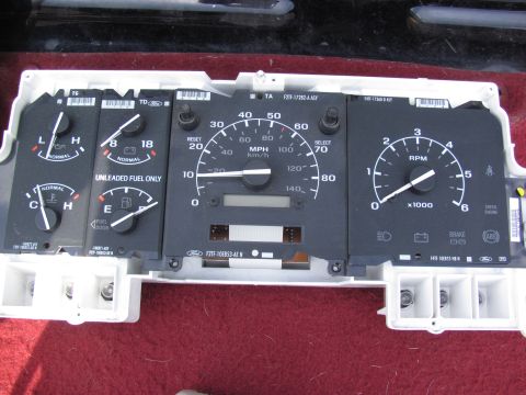 1995 Ford Bronco photo