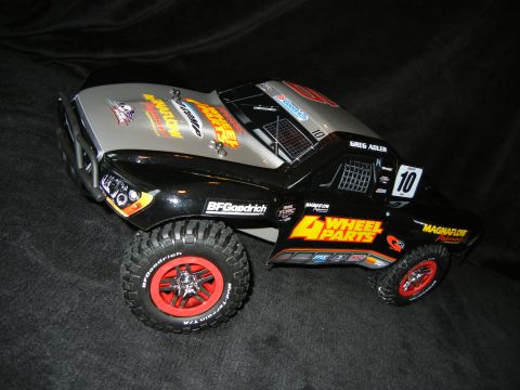 2011 Ford F-150 “TRAXXAS SLASH 4x4 6808”