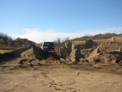 1991 Ford Bronco photo