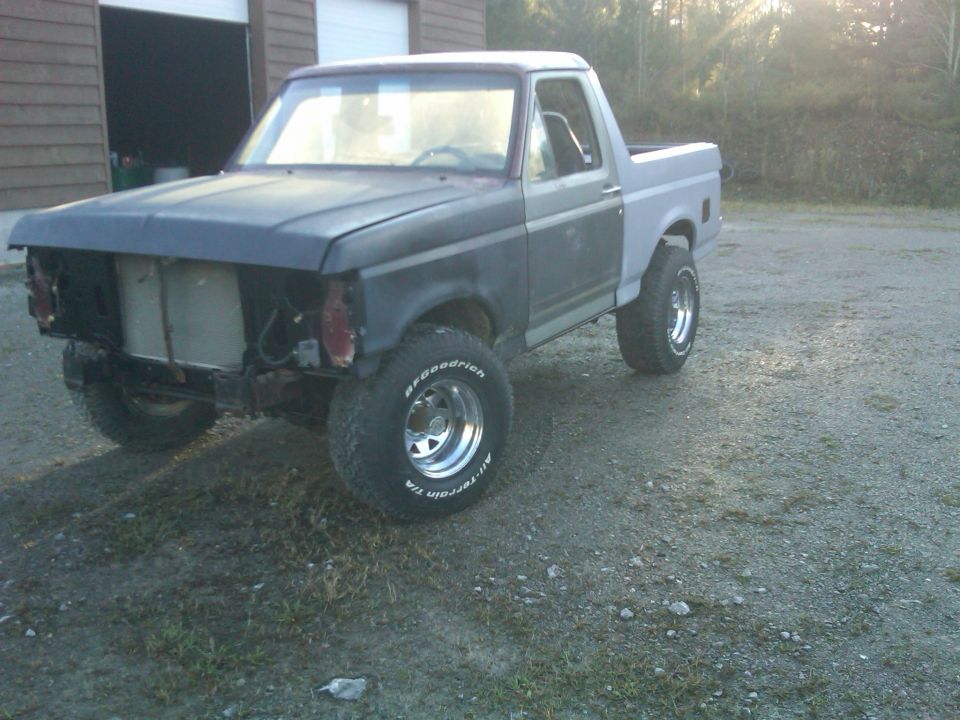 1988 Ford Bronco
