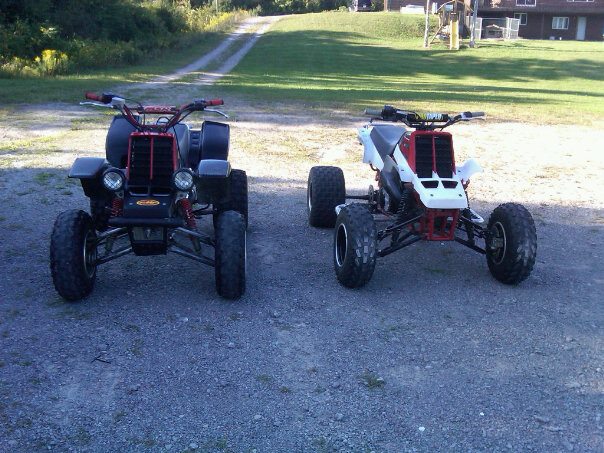 1995 Yamaha BANSHEE