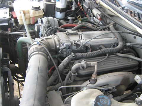 1995 Chevrolet Caprice photo