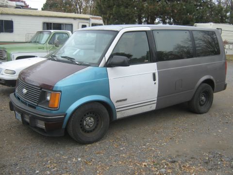 1992 GMC Safari
