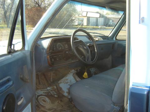 1987 Ford F-150 photo