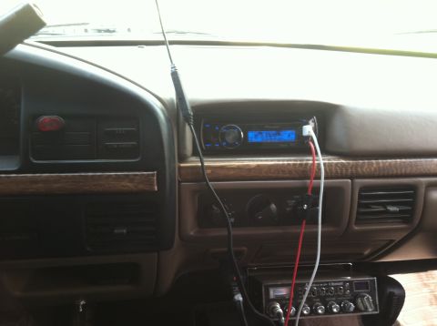 1994 Ford Bronco photo