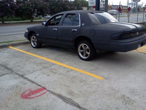 1993 Mercury Grand Marquis photo