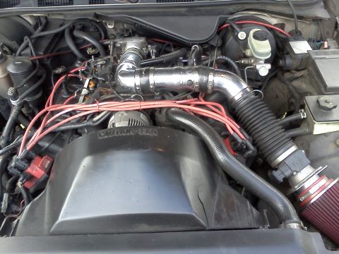 1993 Mercury Grand Marquis photo