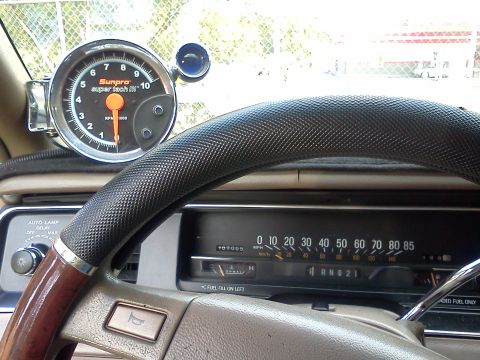 1993 Mercury Grand Marquis photo