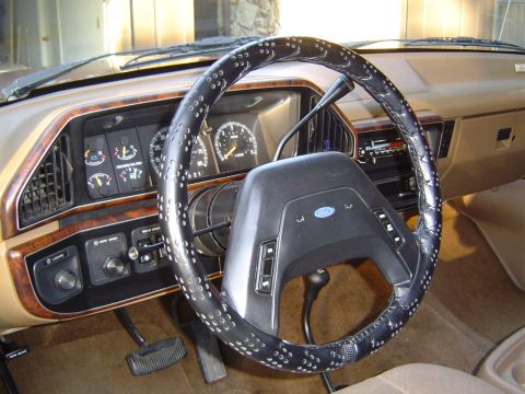 1991 Ford Bronco photo
