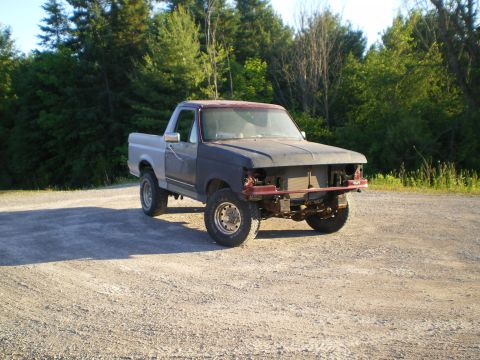 1988 Ford Bronco photo