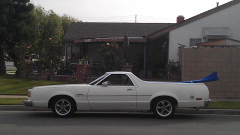 1978 Ford Ranchero photo