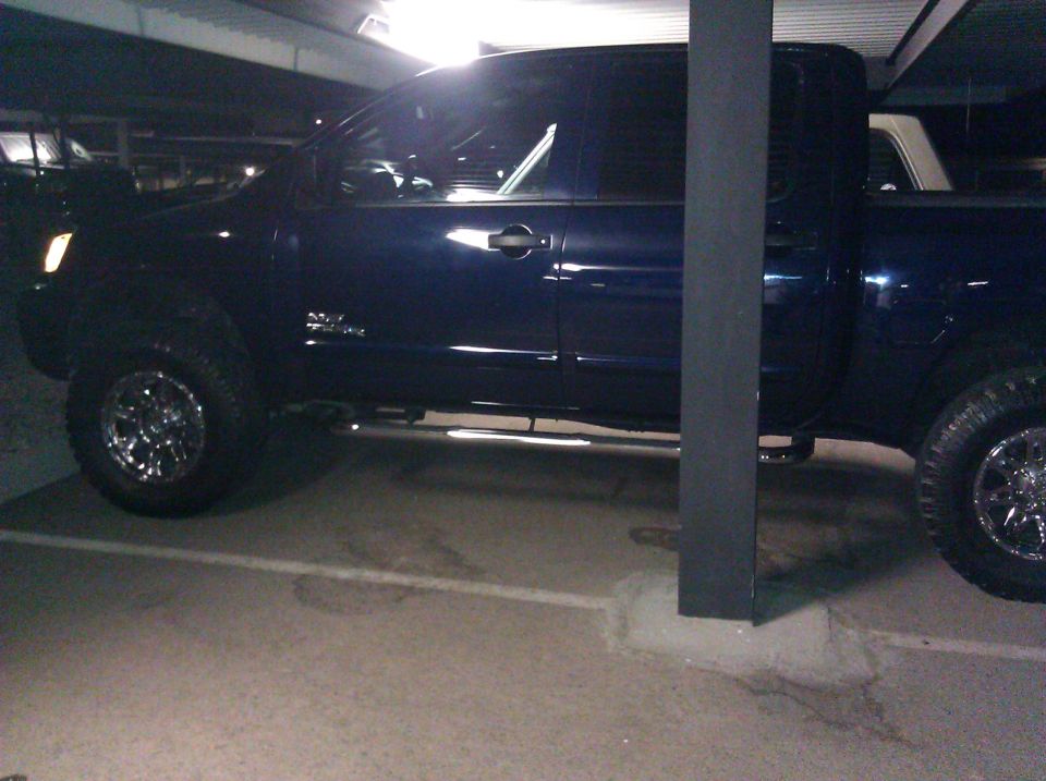 2008 Nissan Titan