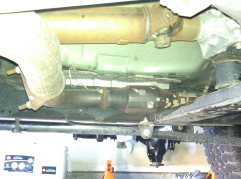2008 Nissan Titan photo