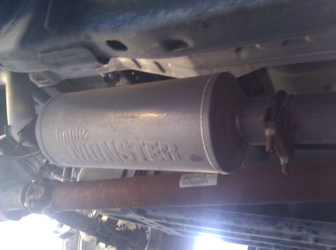 2008 Nissan Titan photo