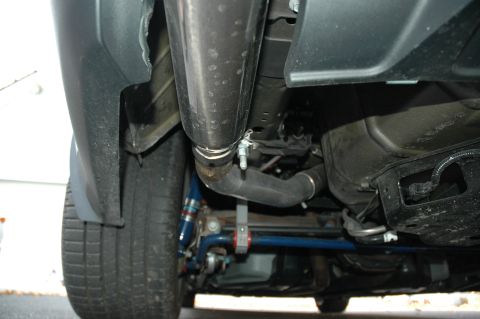 2008 Ford Mustang photo
