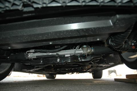 2008 Ford Mustang photo