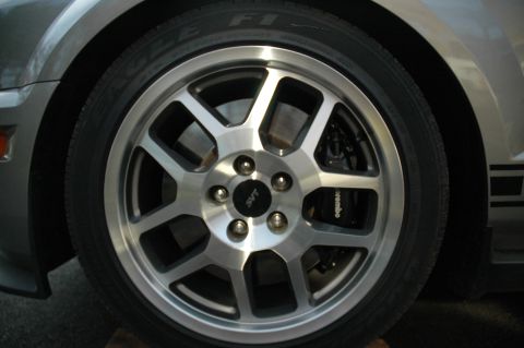 2008 Ford Mustang photo
