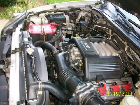 1999 Isuzu Vehicross photo