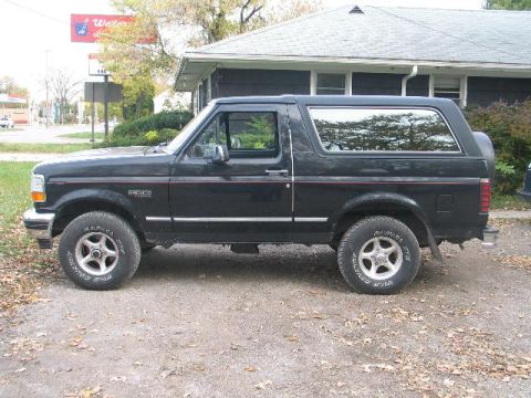 1993 Ford Bronco “Bronco #2”