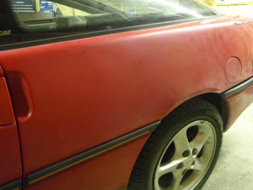 1990 Ford Probe “SHO”