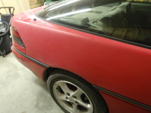 1990 Ford Probe photo