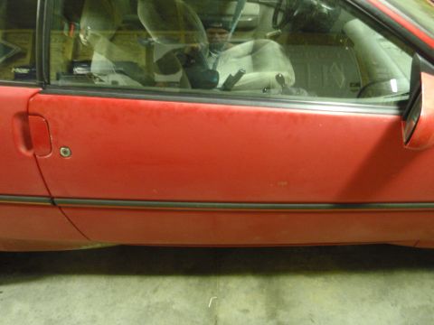 1990 Ford Probe photo