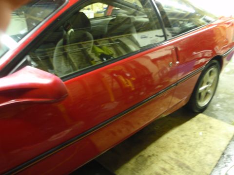 1990 Ford Probe photo
