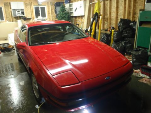 1990 Ford Probe photo