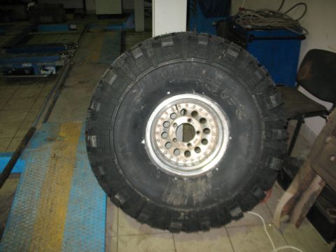 1992 Ford Bronco photo