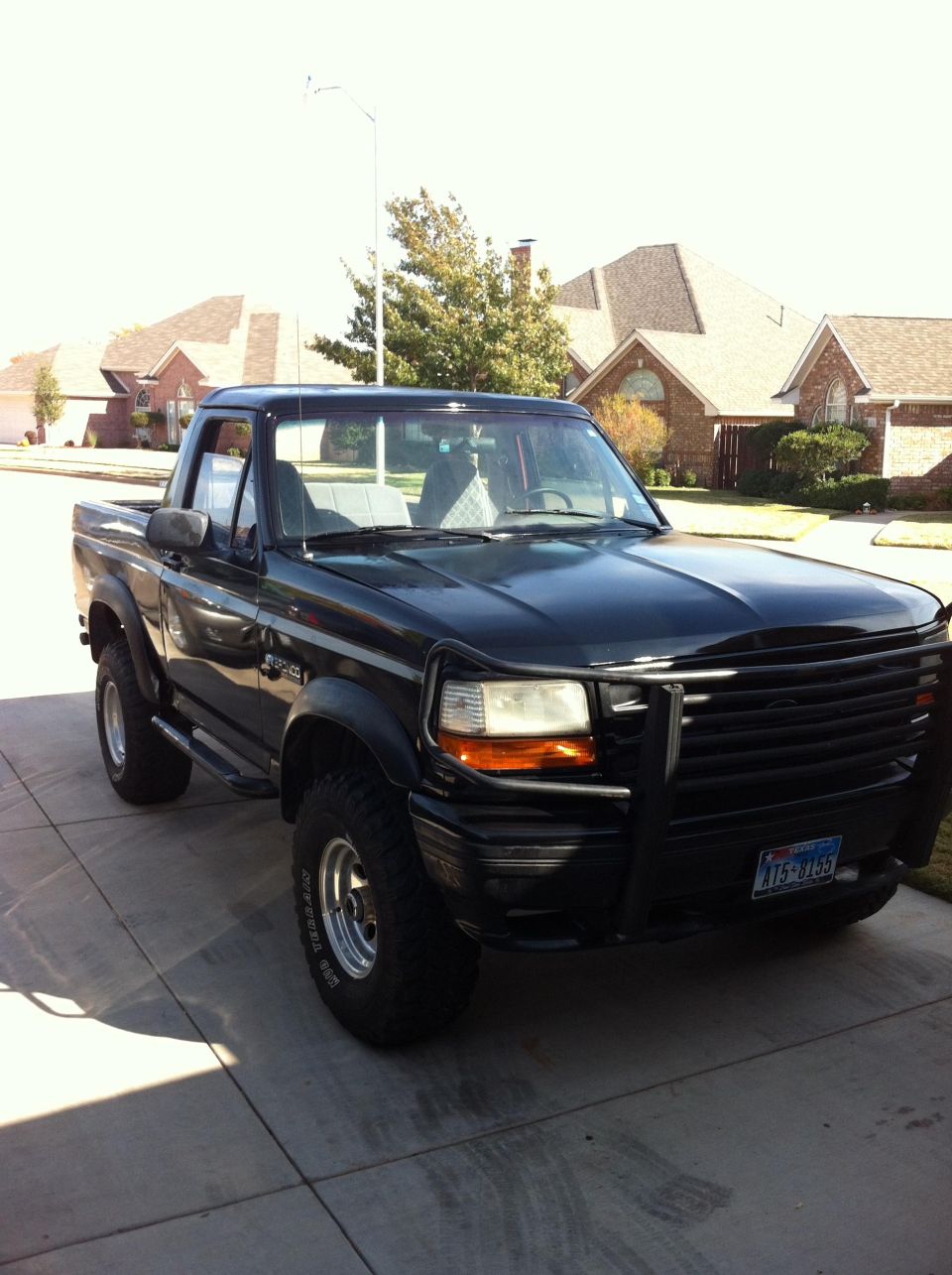 1985 Ford Bronco