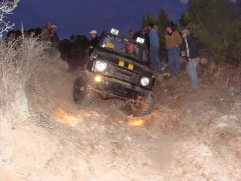 1986 Suzuki Samurai photo