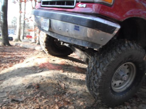 1989 Ford Bronco photo