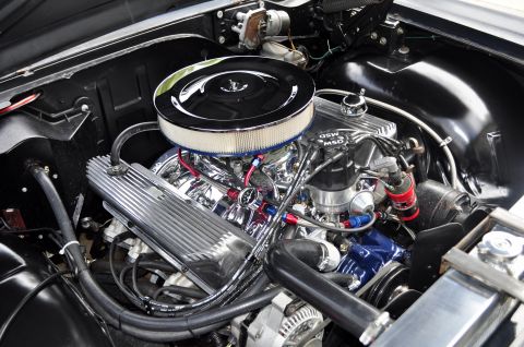 1965 Ford Galaxie photo