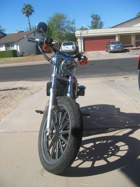 2006 Harley-Davidson Sportster photo
