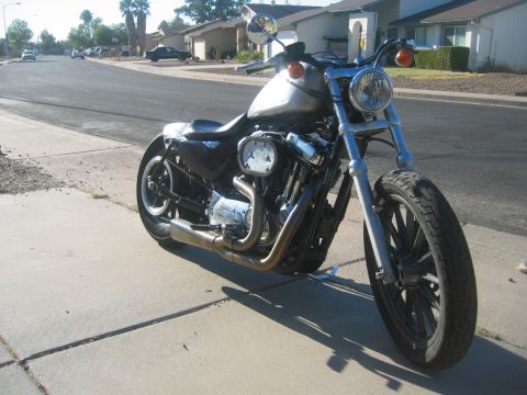 2006 Harley-Davidson Sportster photo