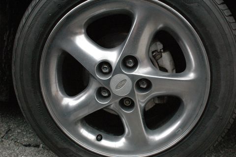 1993 Ford Probe photo