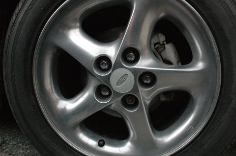 1993 Ford Probe photo