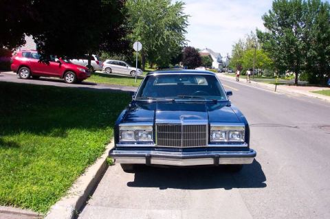 1986 Chrysler Fifth Avenue “Mr.Low mileage”