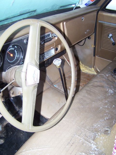 1969 Chevrolet C/K Pickup photo