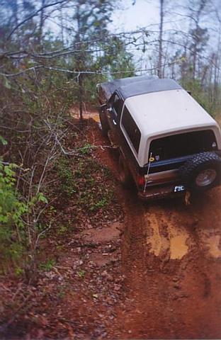 1988 Ford Bronco photo