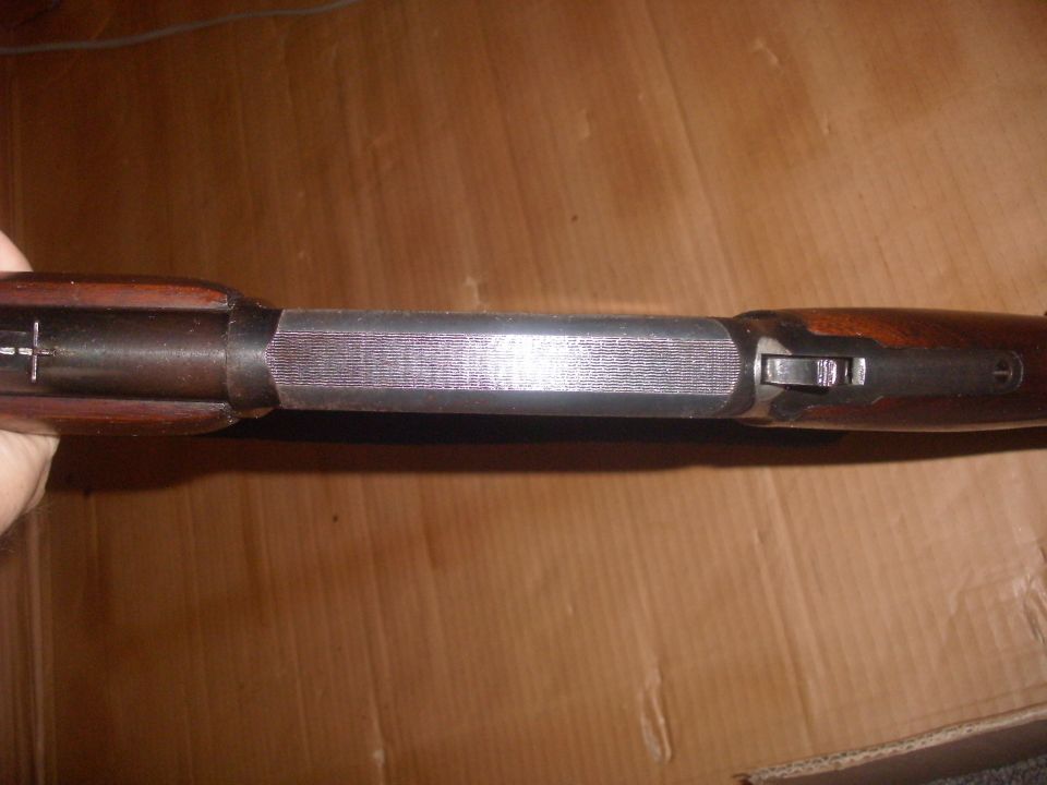 1952 Matchless G80 “Marlin 336RC”
